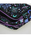 Smiggle - Reach the Stars Post Pencil Case